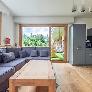 Au Coeur Du Glacier Apartment