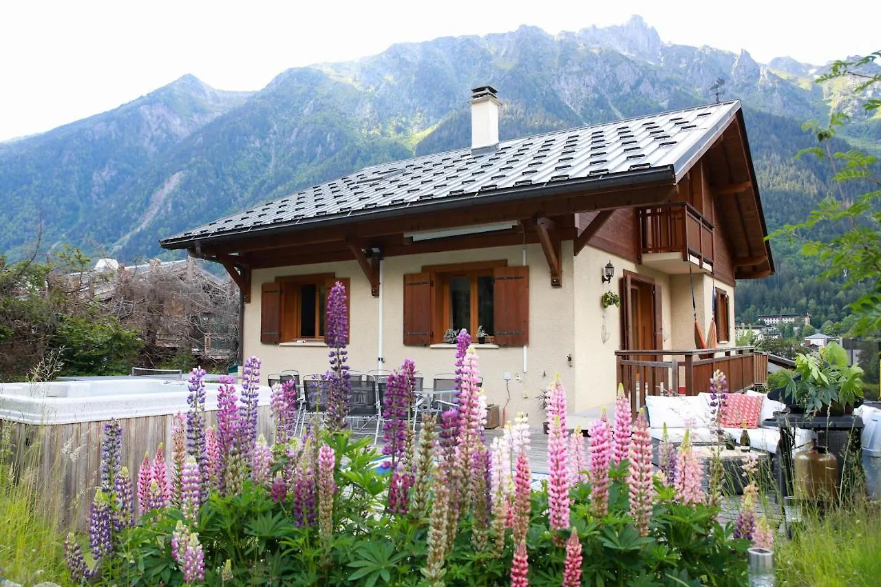 Chalet Chamonix Large Chalet, Sleeps 12, 200M2, 5 Bedroom, 4 Bathroom, Garden, Jacuzzi, Sauna